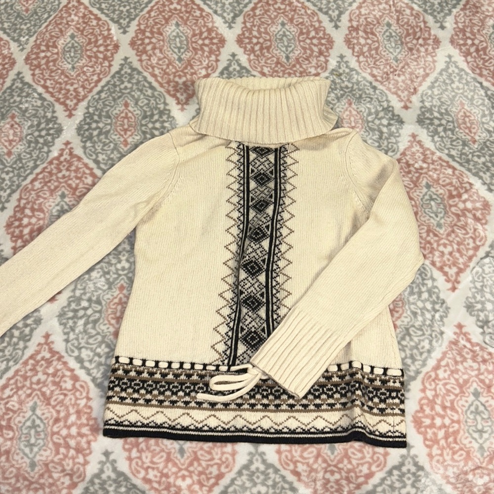 Loft sweater MP, fits like a small